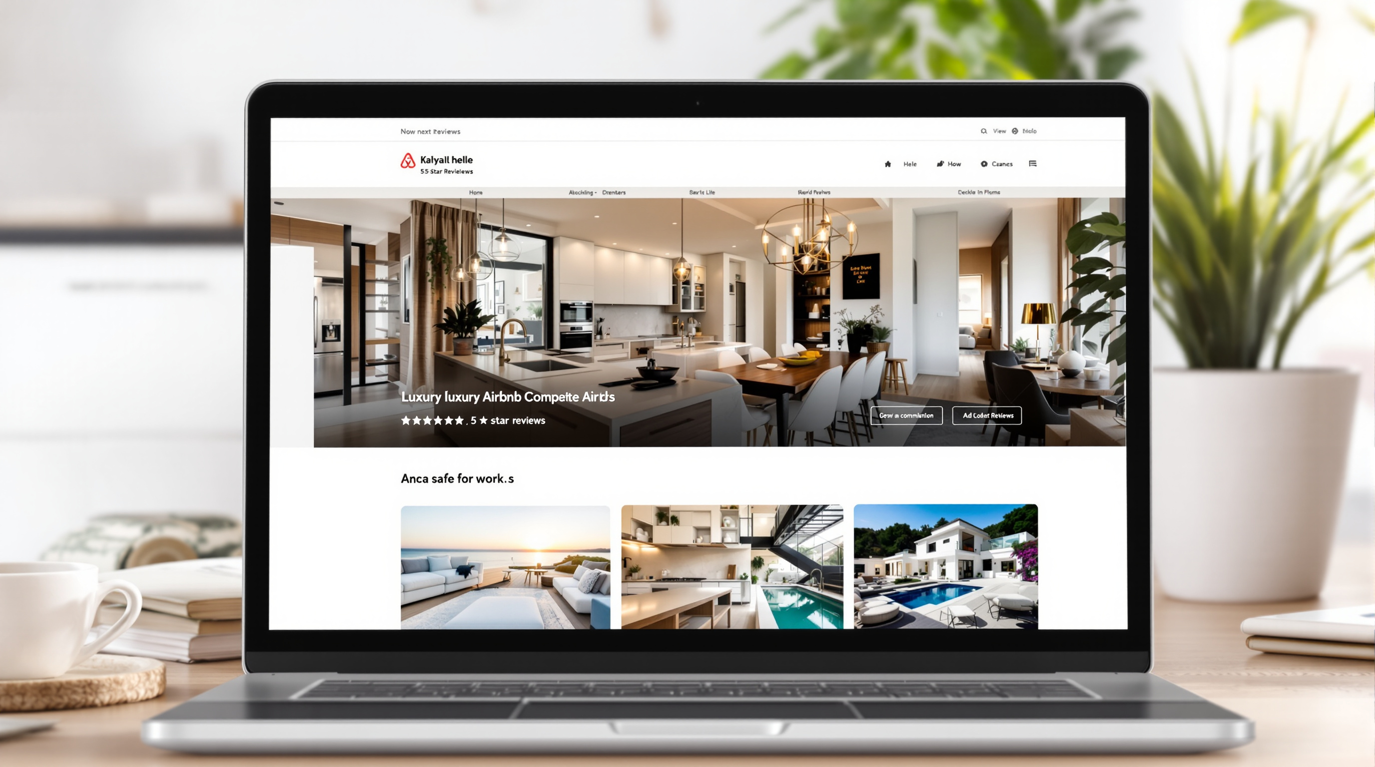 Optimiser annonce Airbnb Nice