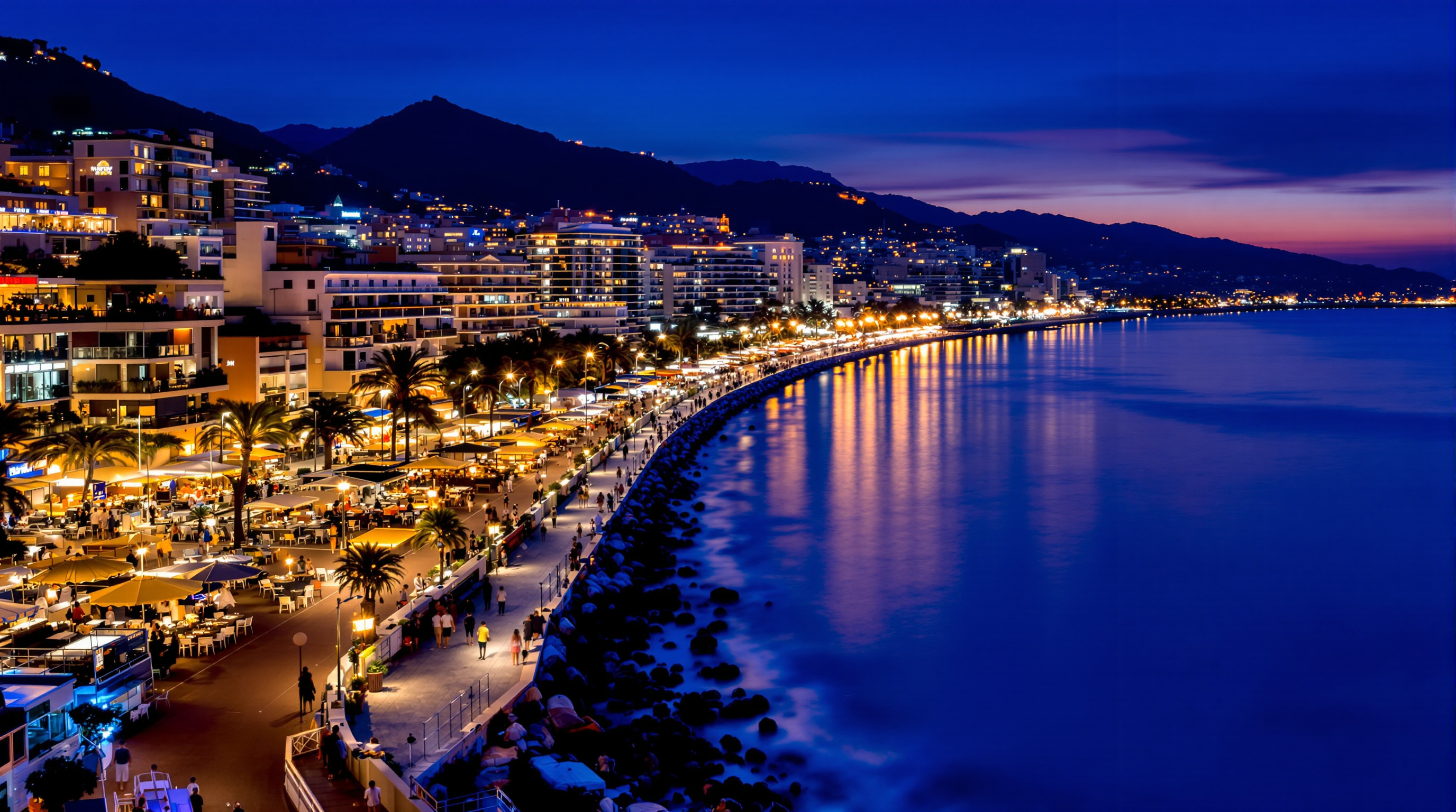 Guide touristique Nice pour hôtes